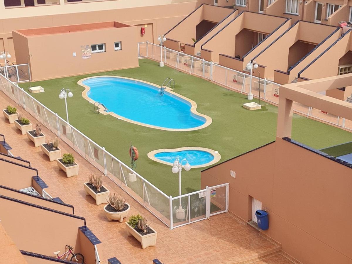 דירות קורלחו Casa M De Mar - Duplex Con Vistas מראה חיצוני תמונה