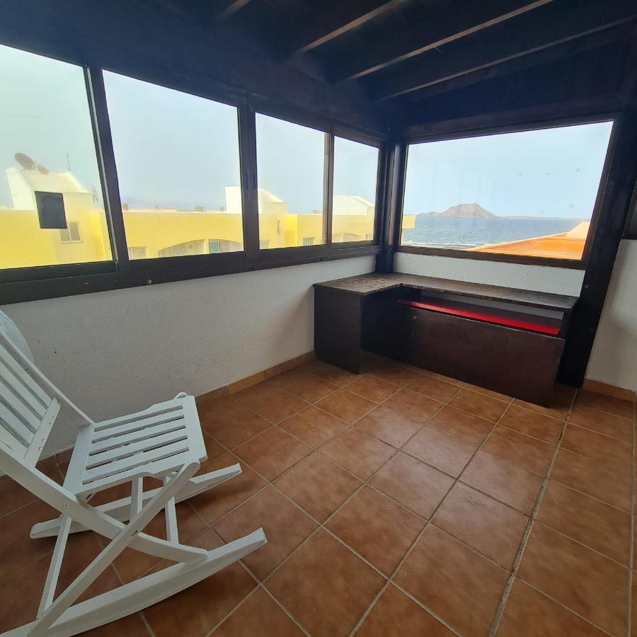 דירות קורלחו Casa M De Mar - Duplex Con Vistas מראה חיצוני תמונה