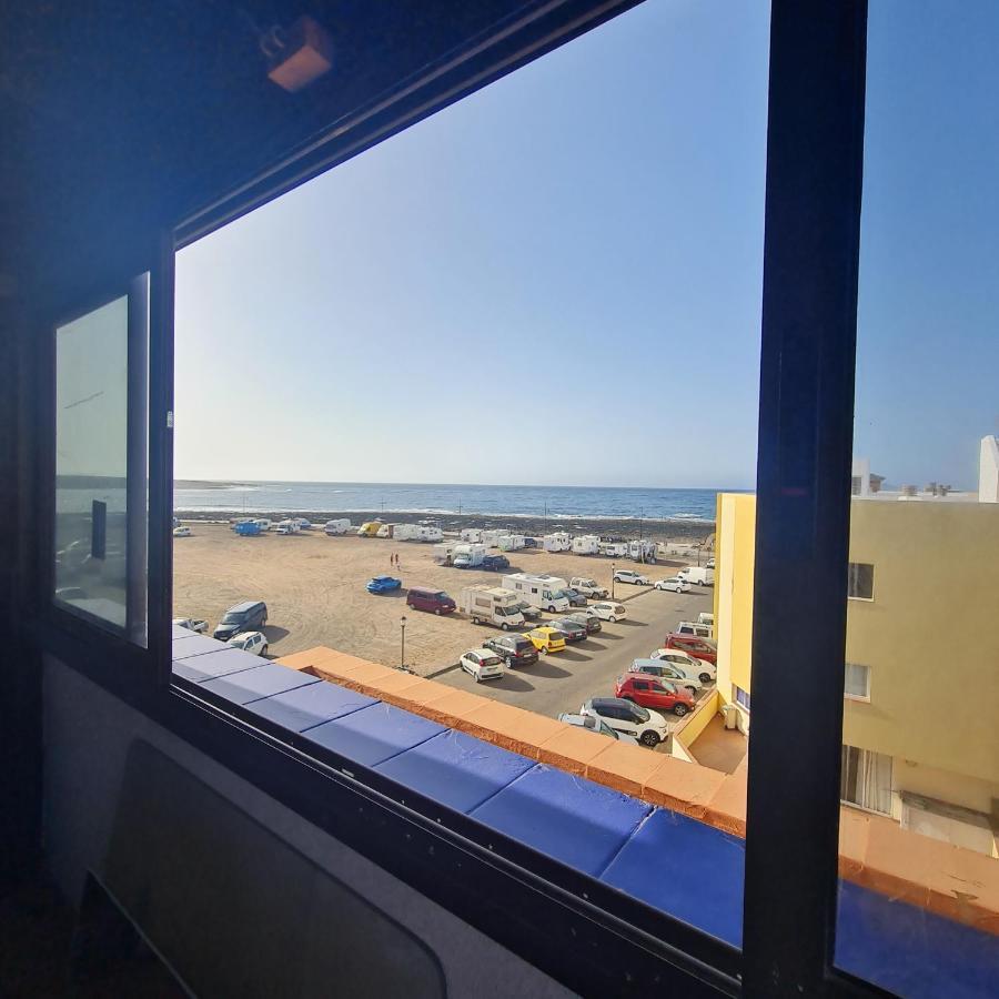 דירות קורלחו Casa M De Mar - Duplex Con Vistas מראה חיצוני תמונה