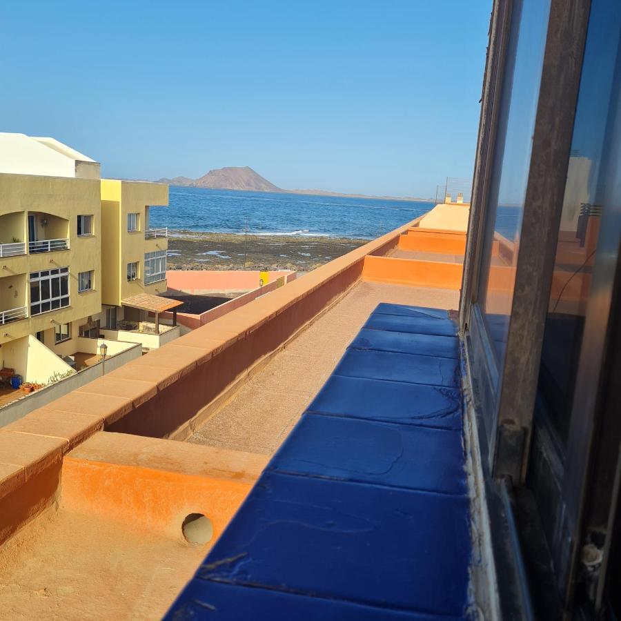 דירות קורלחו Casa M De Mar - Duplex Con Vistas מראה חיצוני תמונה