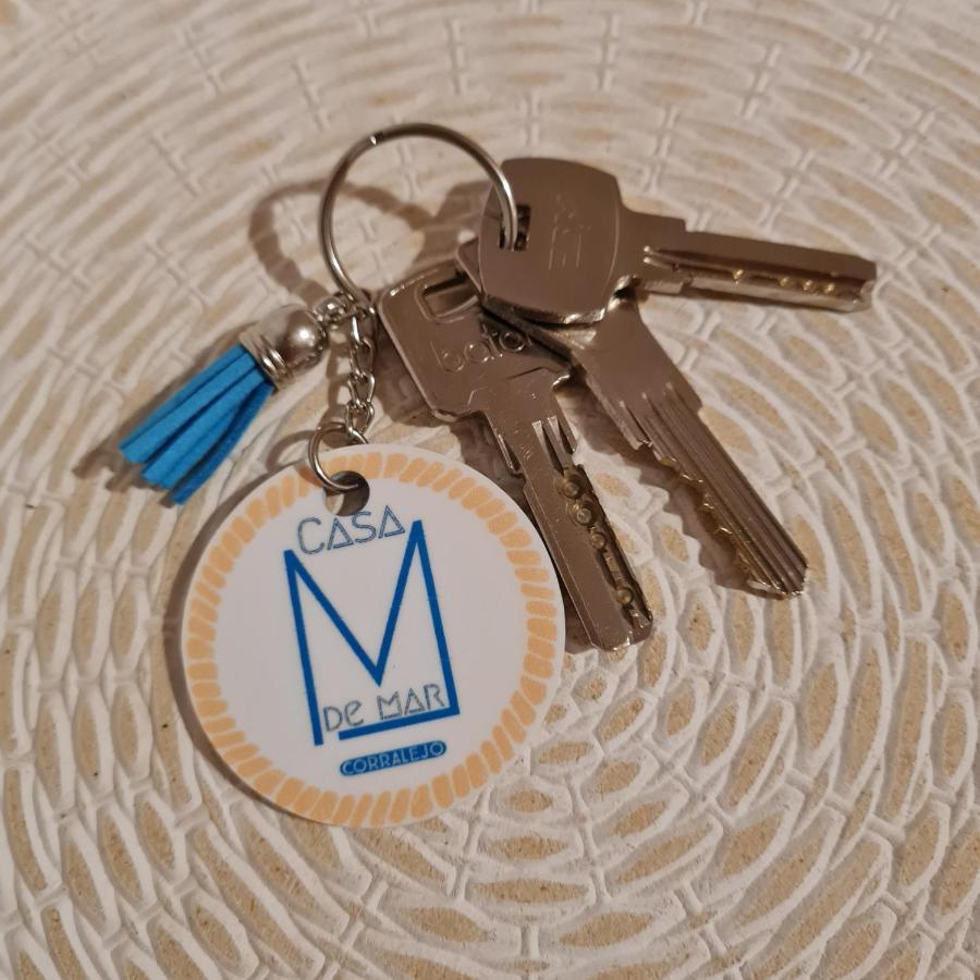דירות קורלחו Casa M De Mar - Duplex Con Vistas מראה חיצוני תמונה