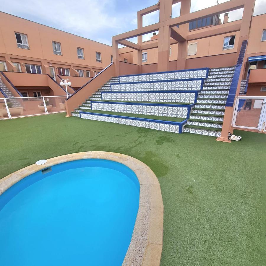 דירות קורלחו Casa M De Mar - Duplex Con Vistas מראה חיצוני תמונה