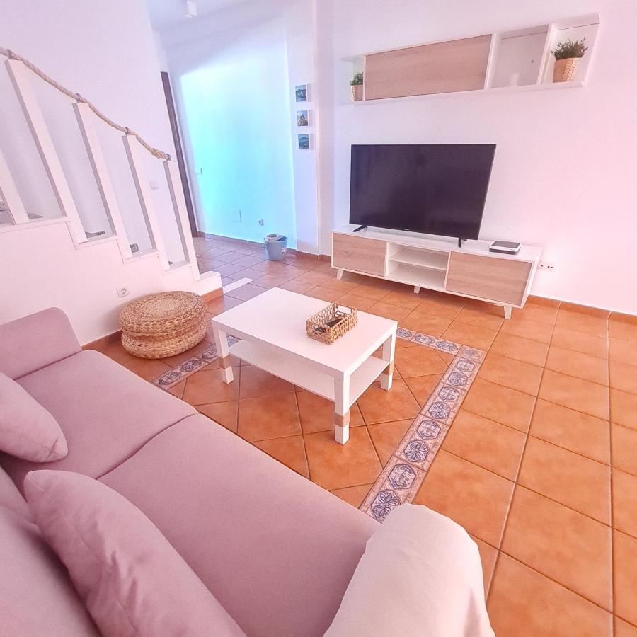 דירות קורלחו Casa M De Mar - Duplex Con Vistas מראה חיצוני תמונה